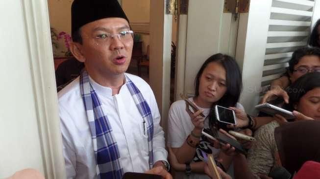 Dianggap Tak Peduli Budaya Betawi, Ahok: J. J. Rizal Kurang Baca