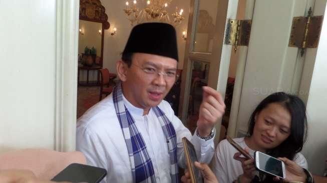 Elektabilitas di Bawah Popularitas, Pengaruh Ahok Suka Marah