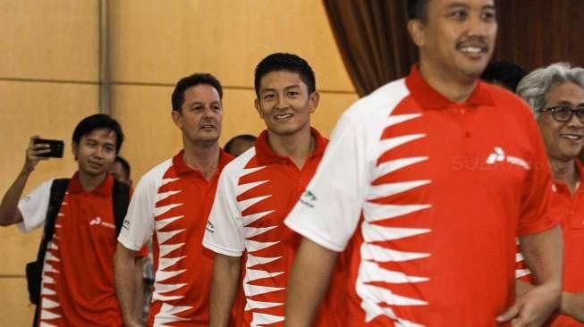 Rio Haryanto Resmi ke F1