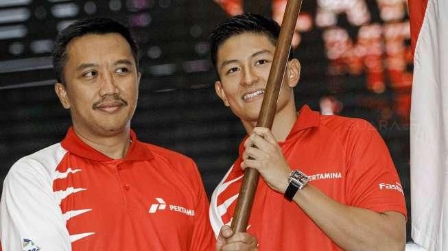 Ke Depan, Kemenpora Ingin Perbaiki Persiapan Rio Haryanto