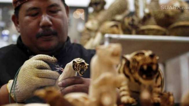 Cendera Mata Cantik Khas Khatulistiwa