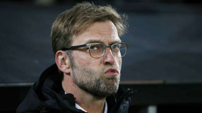 Liverpool Bermain Imbang, Klopp: "Realistis Saja"