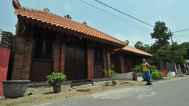 Melihat Kampung Majapahit di Trowulan