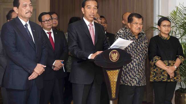 Indef Desak Jokowi Segera Putuskan Nasib Blok Masela