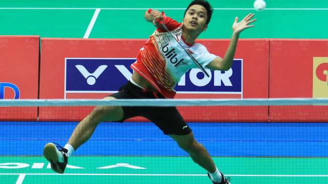 Jungkalkan Hongkong, Tim Thomas Indonesia Ditunggu India