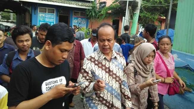 Komnas HAM: Ahok Harus Lihat Kalijodo Dulu Sebelum Main Bongkar