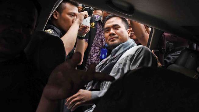 Kakak Saipul Jamil Mengaku Tahu Siapa di Balik Kasus Adiknya