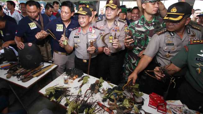 Operasi Cipta Kondisi Kalijodo