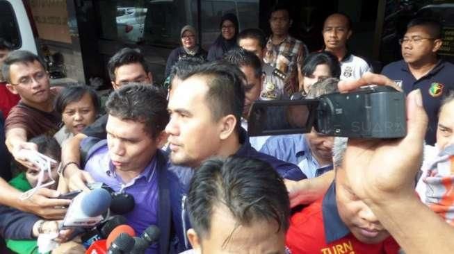 Bukannya Sedih, Saipul Jamil Malah Joget-joget di Dalam Penjara