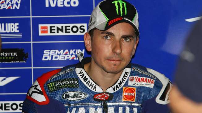 Lorenzo Ramal Kompetisi MotoGP 2016 Bakal Lebih Ketat