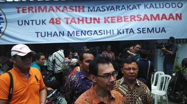 Usaha Terakhir Pendeta untuk Selamatkan Gereja Kalijodo