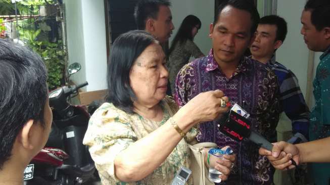 Setengah Abad Nenek Ini Biasa Tidur dengan Kebisingan Kalijodo