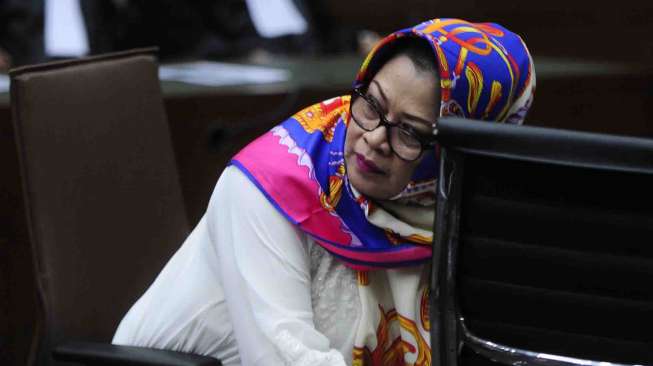 Sidang Perdana Dewi Yasin Limpo