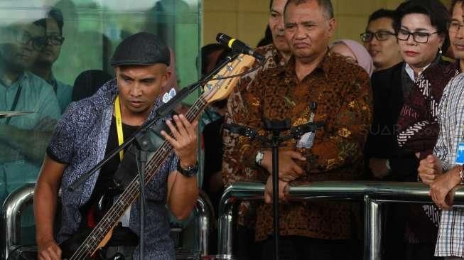 Fahri Hamzah: Ketua KPK Frustasi