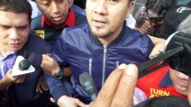 BAP Dicabut, Saipul Jamil Suap Polisi?