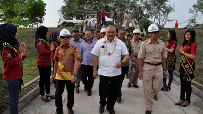 Semen Baturaja Bangun Pabrik Baru tahun 2017