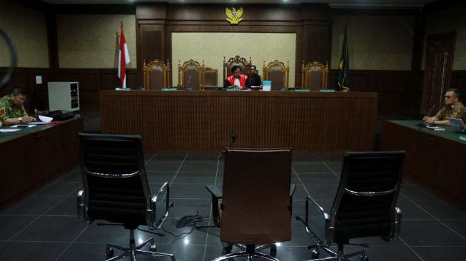 MA Kecam Pengacara Tomy Winata yang Pukul Hakim saat Sidang