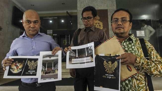 Teten Masduki Dilaporkan ke Bareskrim