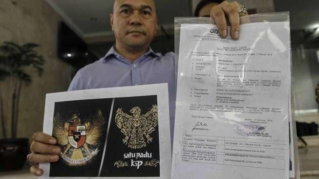 Teten Masduki Dilaporkan ke Bareskrim