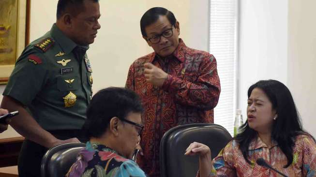 Ratas Pembangunan Kekuatan TNI