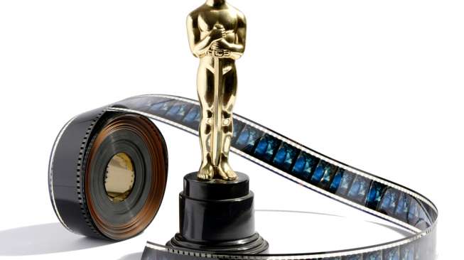 Piala Oscar [Shutterstock]