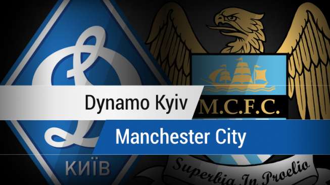 Melawat ke Markas Dynamo Kiev, City Favorit