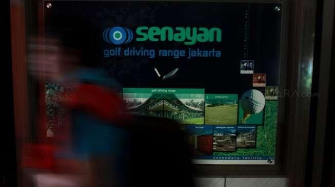 Senayan Golf Akan Dijadikan RTH