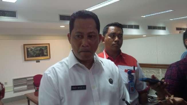 Luhut Jelaskan Kenapa BNN akan Jadi Setingkat Kementerian