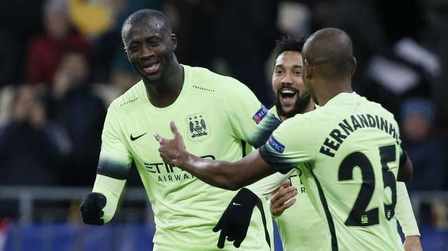 Simak 5 Fakta Menarik Jelang Man City Hadapi Dynamo Kiev