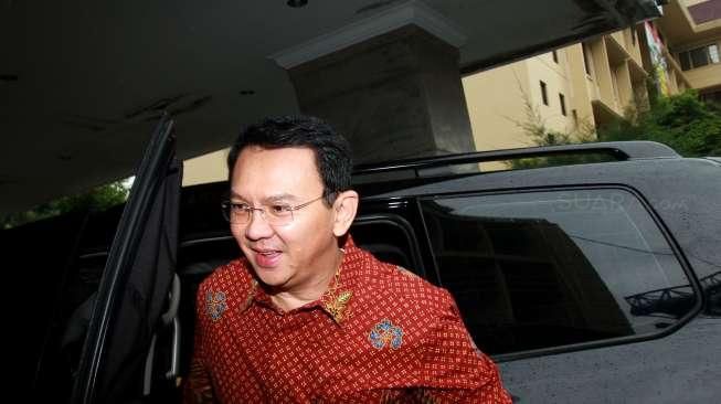 Ahok Pilih Heru karena Tak Pernah Memeras dan Tak Macam-macam