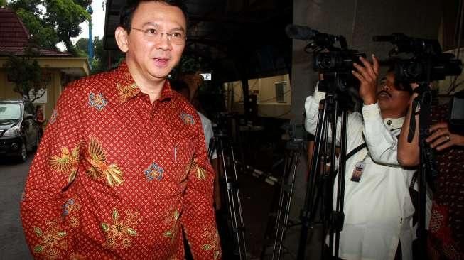 Ahok Diperiksa Bareskrim