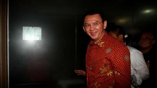 Ahok Diperiksa Bareskrim