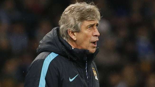 Derby Manchester Penting bagi Pellegrini