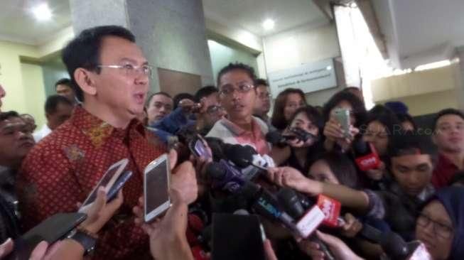 Keluarkan Ancaman, PDIP Sebut Ahok Sombong dan Tak Ingat Sejarah