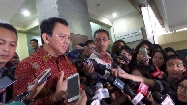 Ini yang Paling Ditakutkan Warga Kalau Ahok Maju Lewat Partai