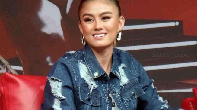 Agnez Mo Girang Jadi Juri