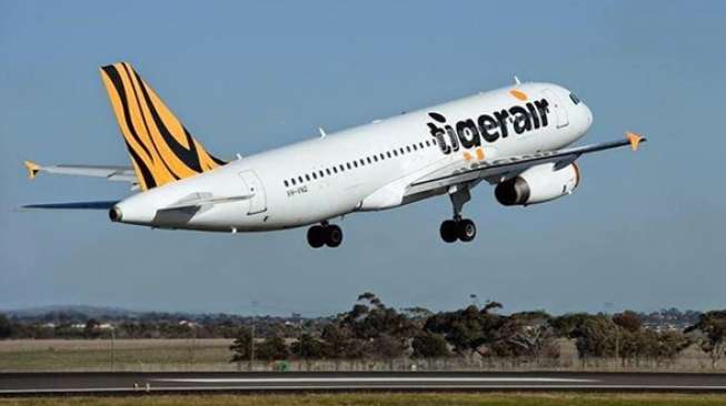 Tiger Air, Pelayanan yang Tak Seminim Bujetnya