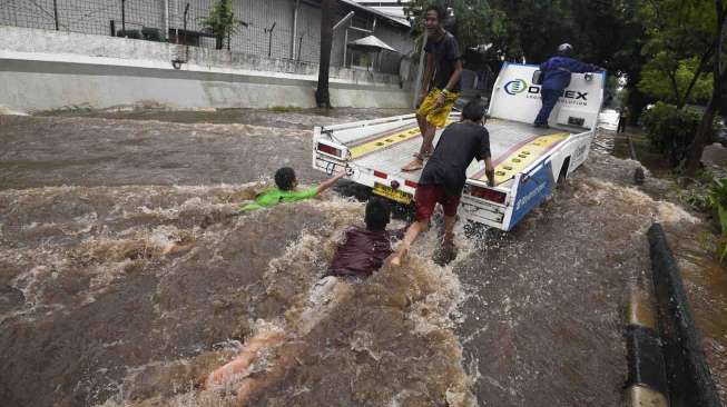 Banjir di Sunter