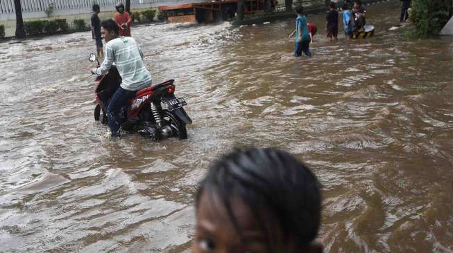 Banjir di Garut, Satu Orang Meninggal