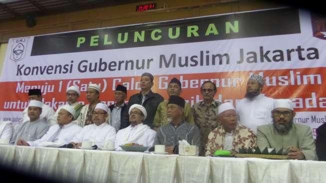 Majelis Pimpinan Rizieq Undang Tokoh yang Siap Lawan Ahok