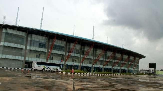 Terminal Terpadu Pulogebang