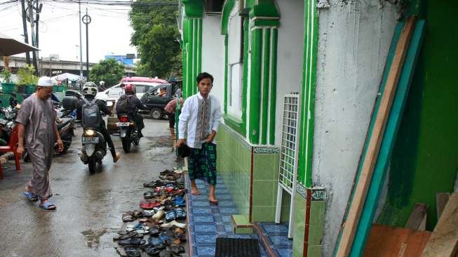 Senin Kalijodo Digusur, Hindari Jalur Ini