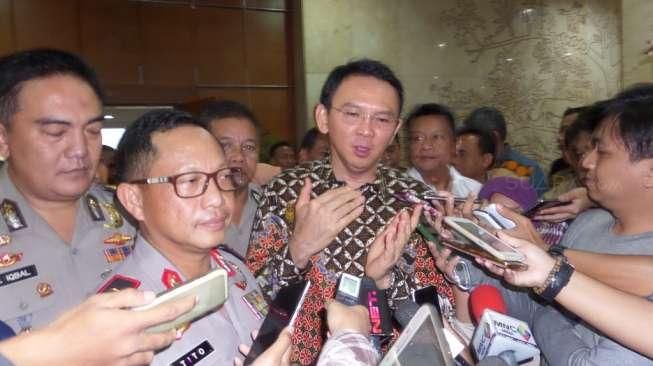 Popularitas Tinggi, PDIP: Ahok Belum Punya Lawan di Pilgub