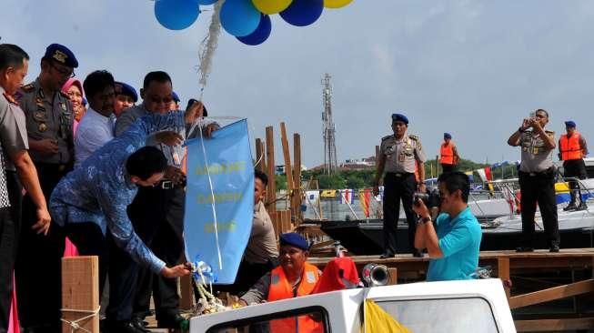 Selama 26 tahun berdiri, satuan ini menumpang di lahan milik PT Pelindo II.