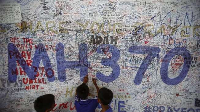 Dua tahun Cari MH370, Ternyata Salah Lokasi