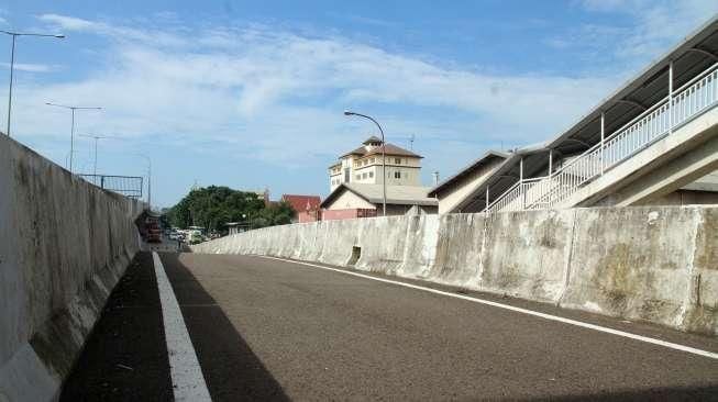 Tol Akses Tanjung Priok Beroperasi Juni 2016