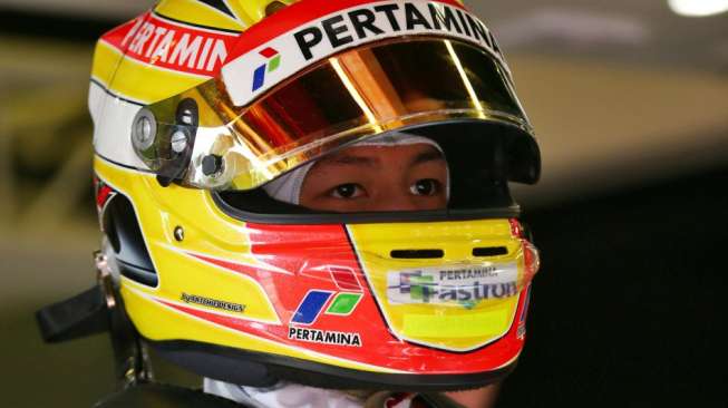 Rio Haryanto Dua Kali "Spin", Manajer Manor: Saya Tidak Heran