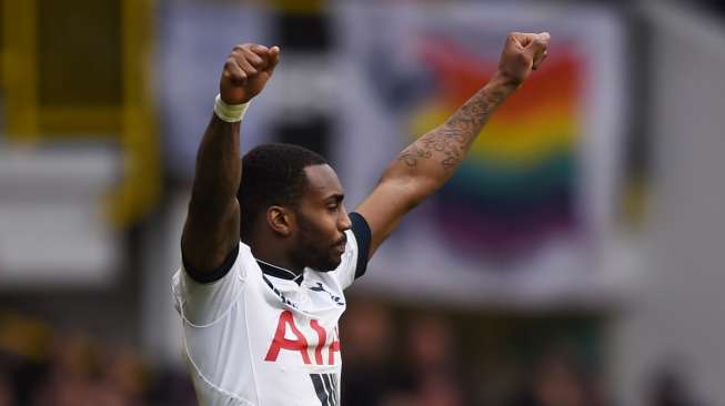 Kalahkan Swansea, Tottenham Tempel Ketat Leicester City