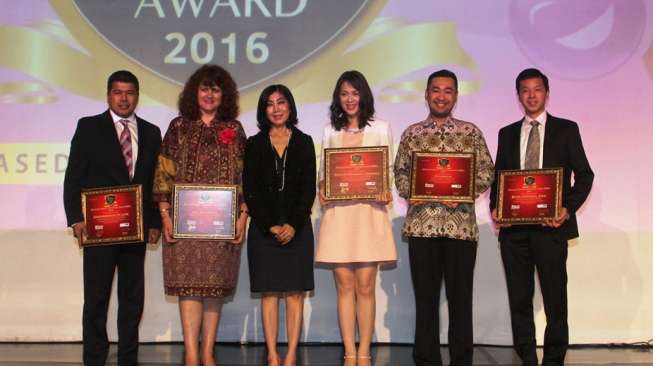 BCA Raih Penghargaan di Excellent Service Experience Award 2016