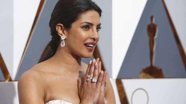 Priyanka Chopra Nyaris Mati Bunuh Diri